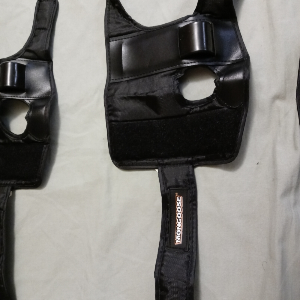 🐻🌉12 MONGOOSE PROTECTIVE PADS🎁 - Picture 6 of 13